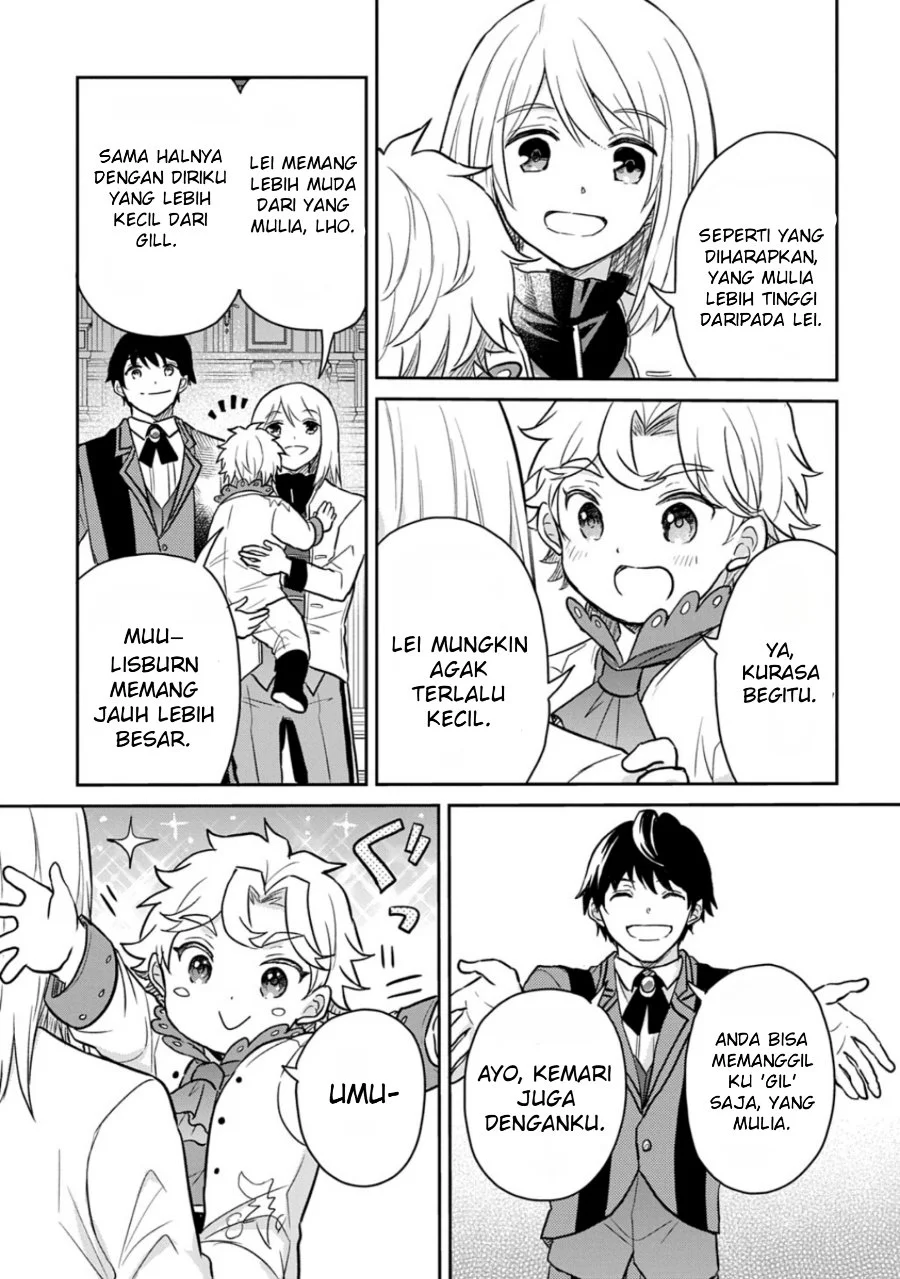 The Reborn Little Girl Won’t Give Up Chapter 53 Gambar 29