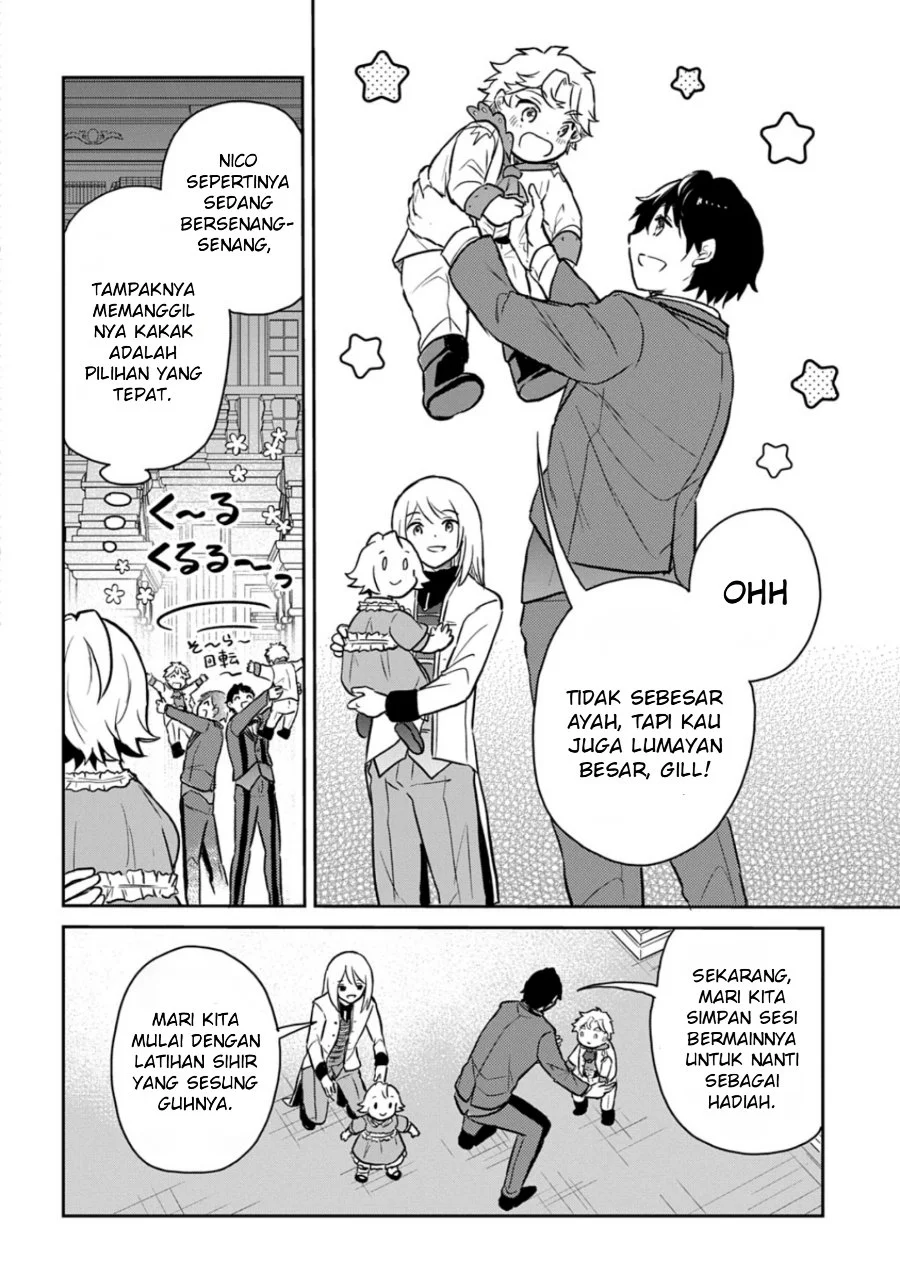 The Reborn Little Girl Won’t Give Up Chapter 53 Gambar 30