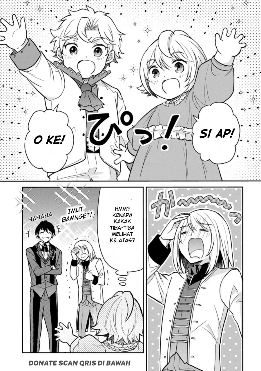 The Reborn Little Girl Won’t Give Up Chapter 53 Gambar 31