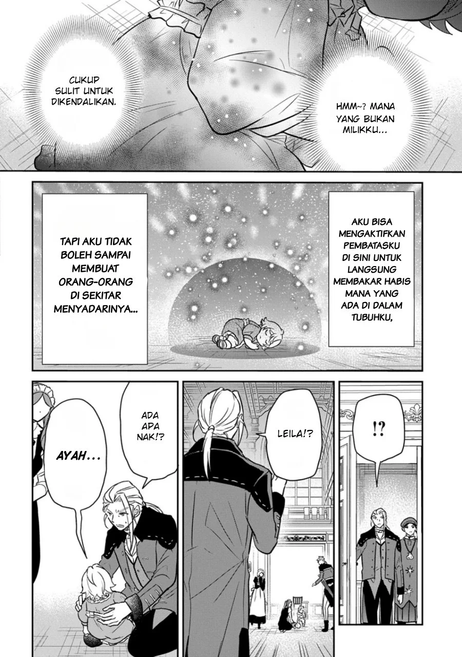 The Reborn Little Girl Won’t Give Up Chapter 53 Gambar 6