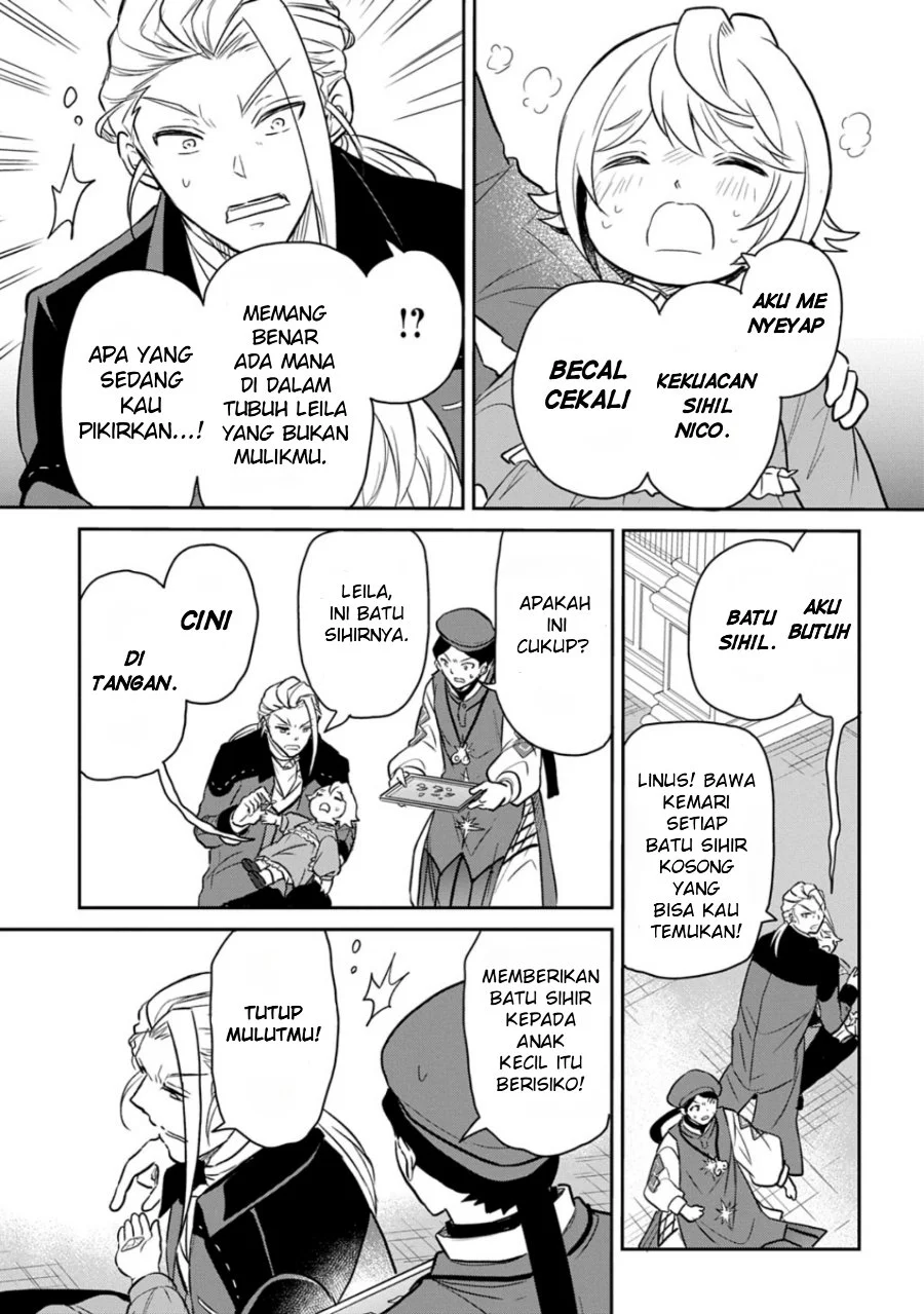 The Reborn Little Girl Won’t Give Up Chapter 53 Gambar 7