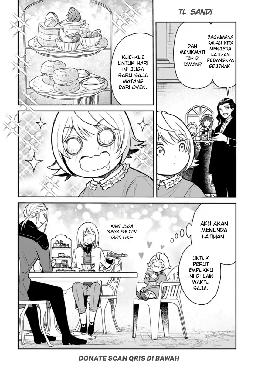 The Reborn Little Girl Won’t Give Up Chapter 54.5 Gambar 12