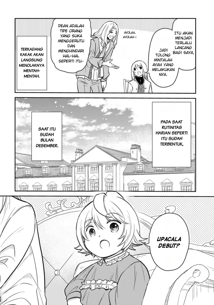 The Reborn Little Girl Won’t Give Up Chapter 54 Gambar 10