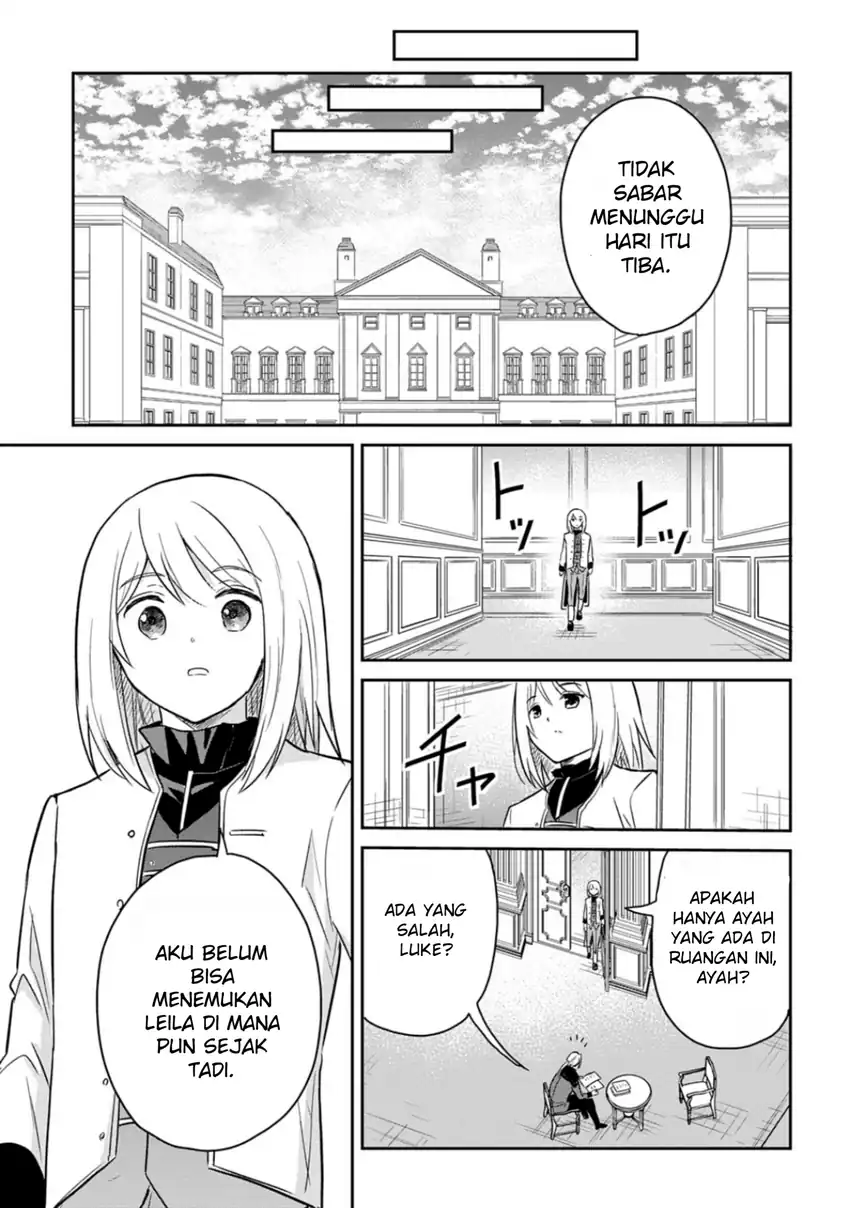 The Reborn Little Girl Won’t Give Up Chapter 54 Gambar 19