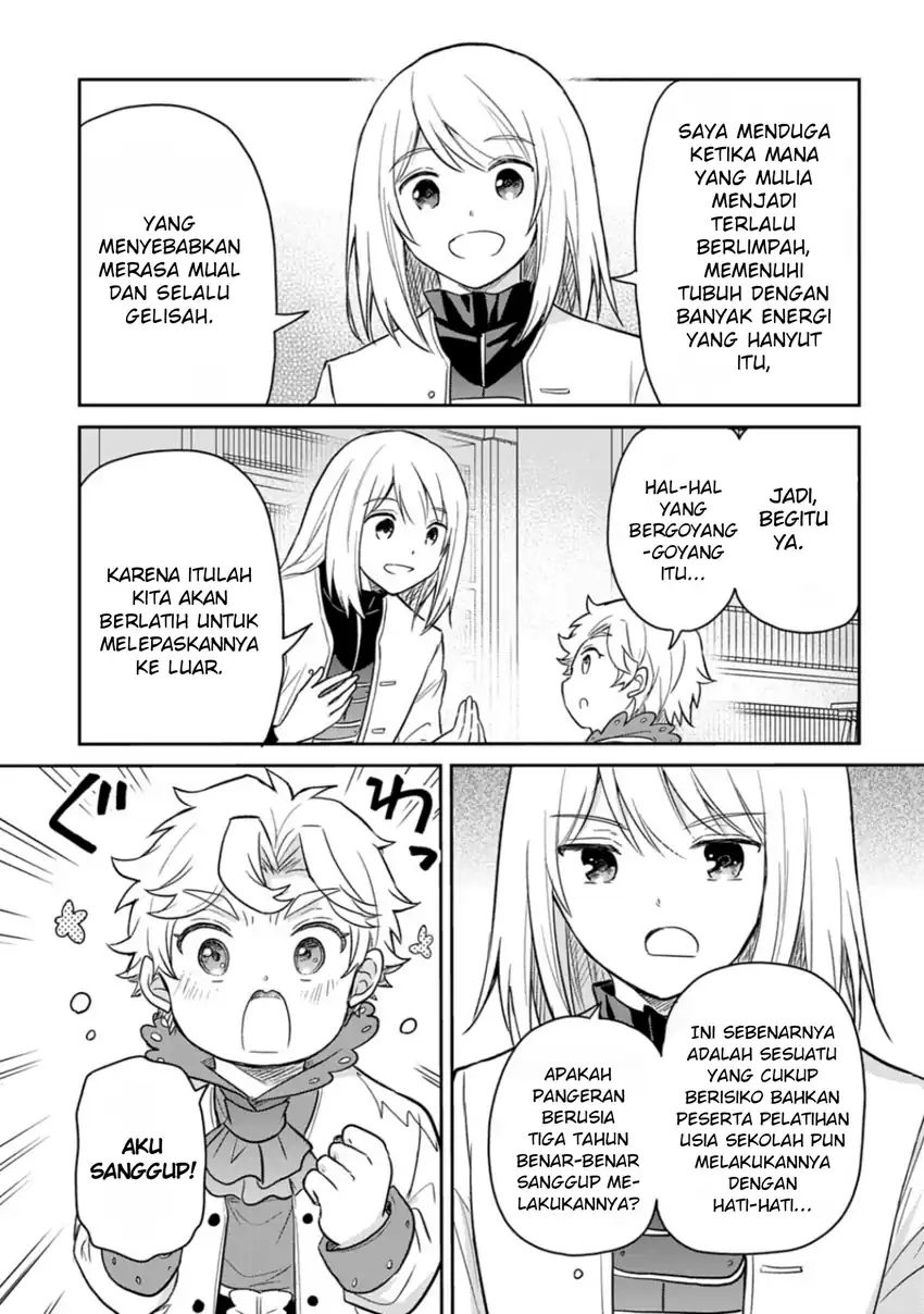 Manga The Reborn Little Girl Won’t Give Up Chapter 54 gambar 2