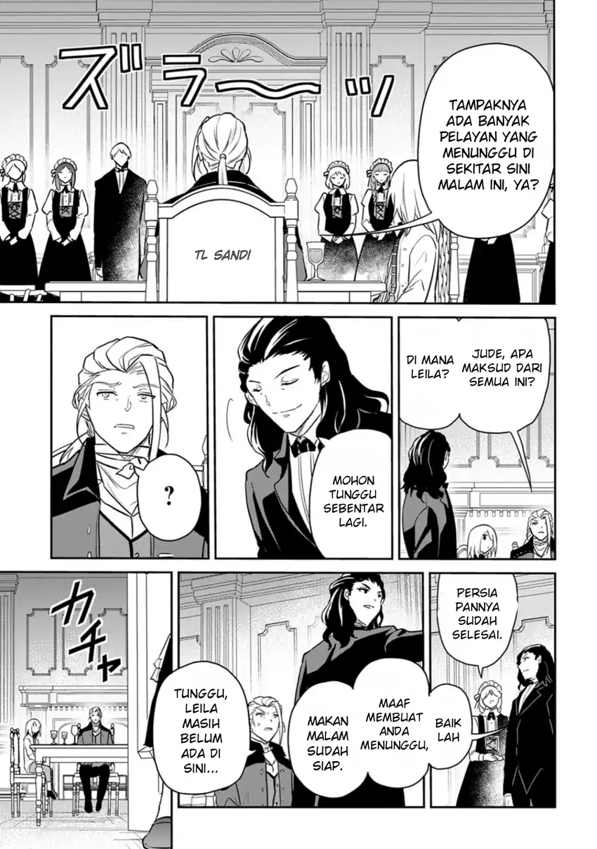 The Reborn Little Girl Won’t Give Up Chapter 54 Gambar 21