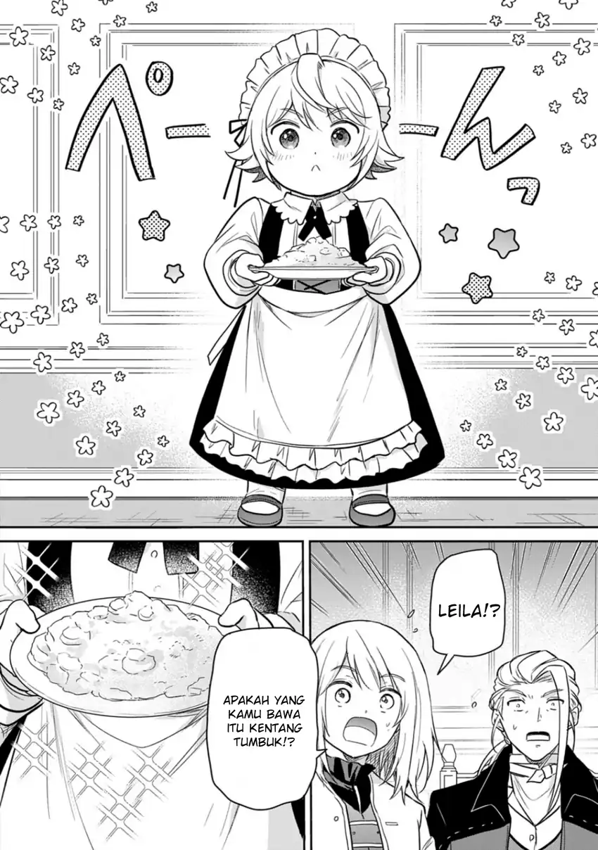 The Reborn Little Girl Won’t Give Up Chapter 54 Gambar 22