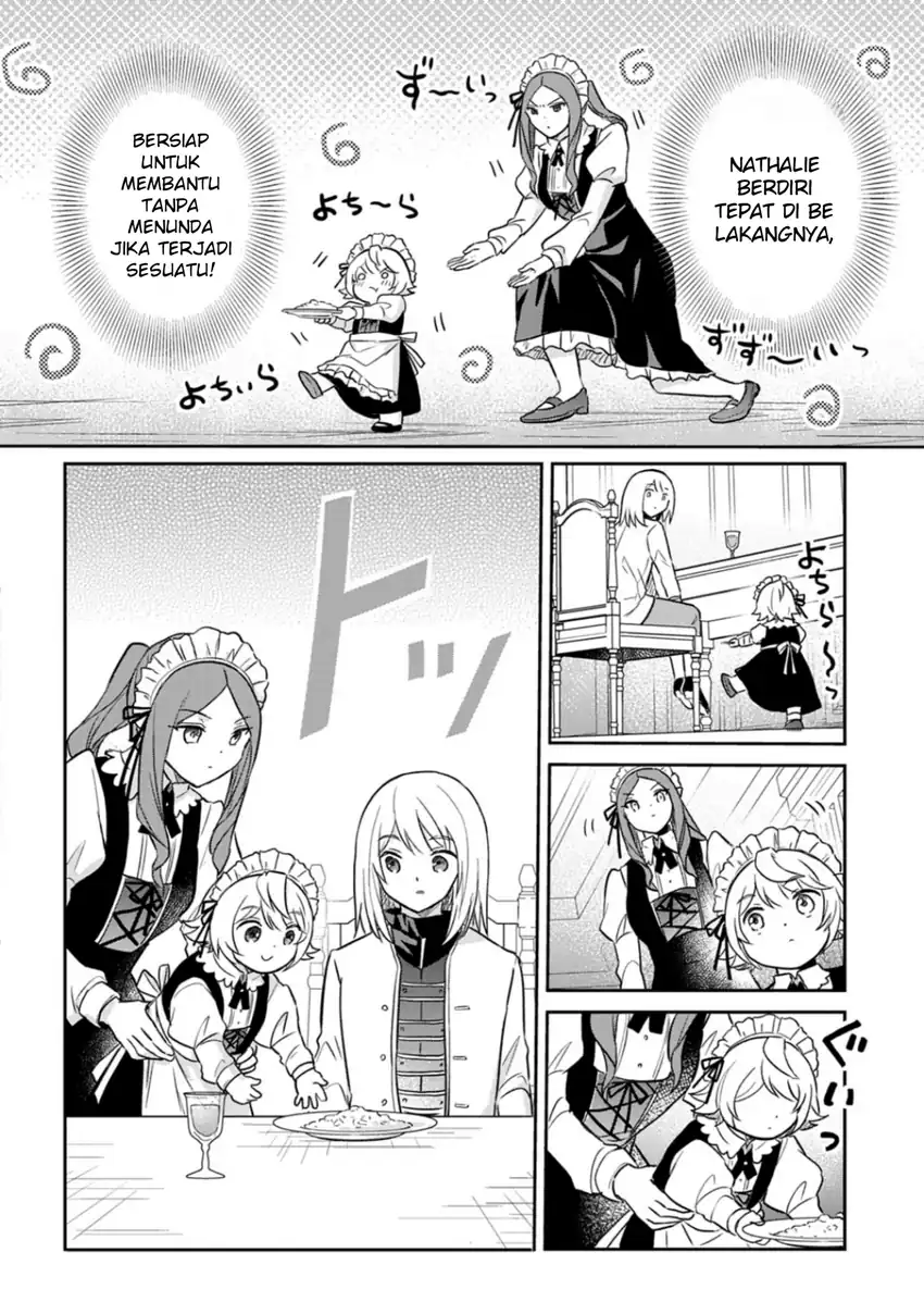 The Reborn Little Girl Won’t Give Up Chapter 54 Gambar 24