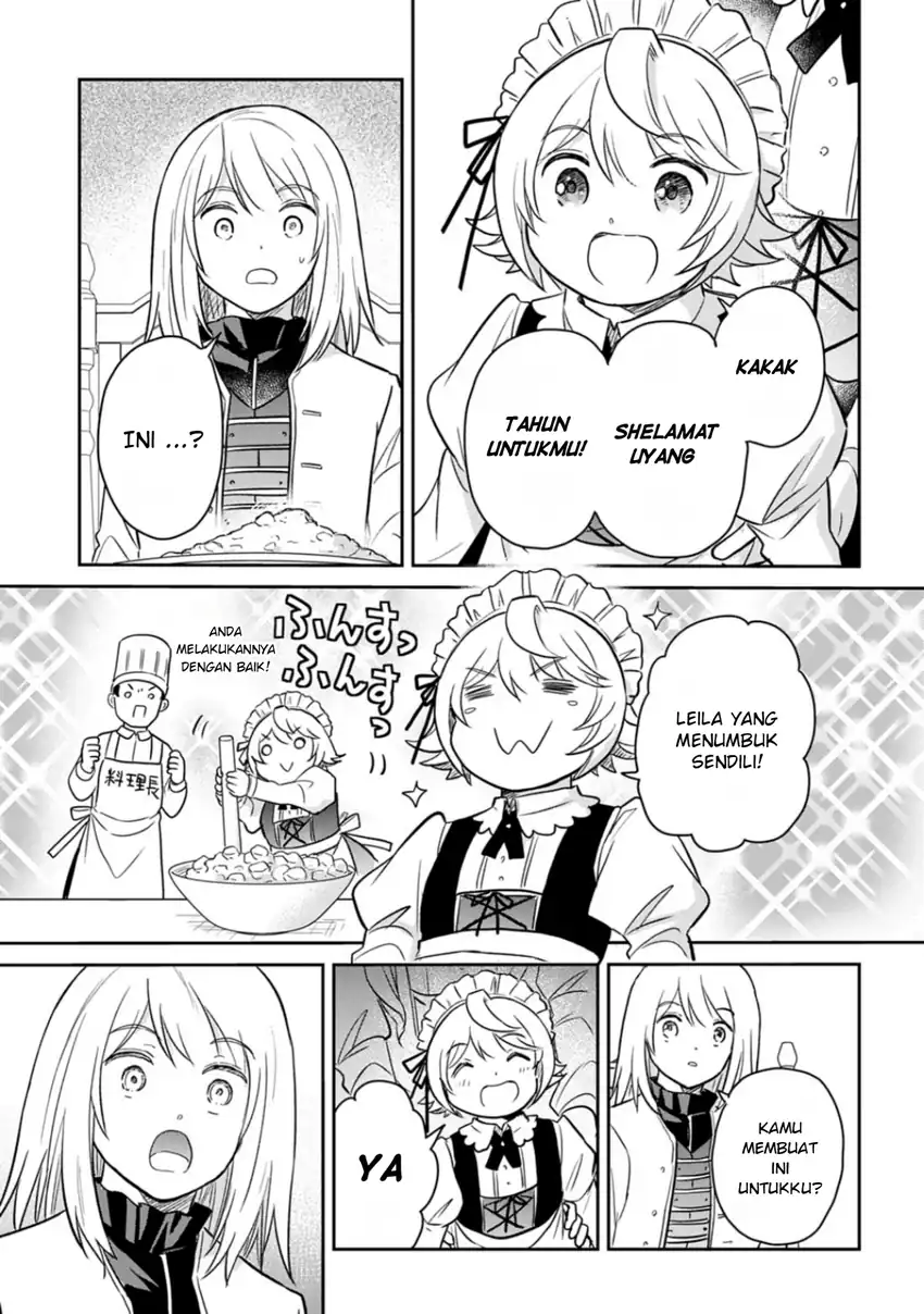 The Reborn Little Girl Won’t Give Up Chapter 54 Gambar 25