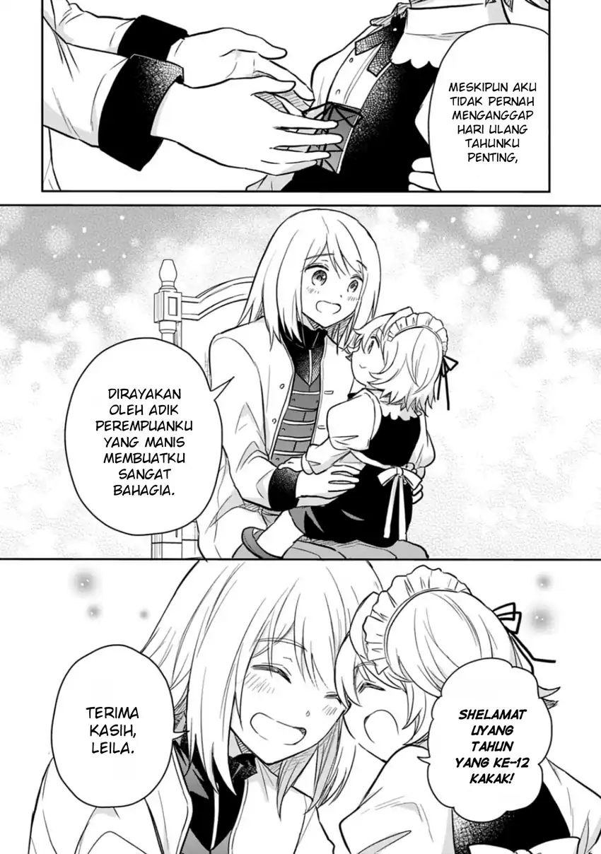 The Reborn Little Girl Won’t Give Up Chapter 54 Gambar 26