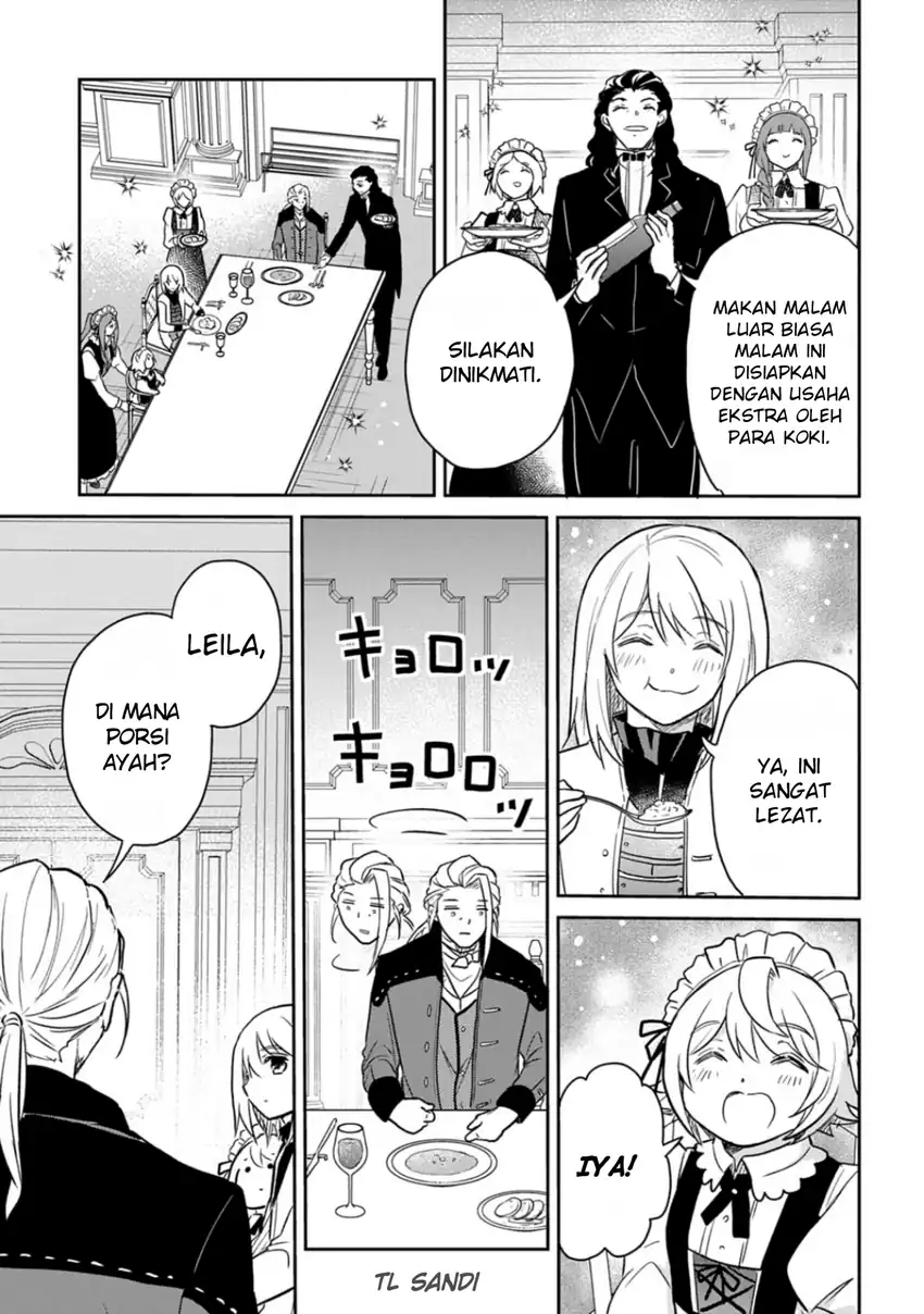 The Reborn Little Girl Won’t Give Up Chapter 54 Gambar 27