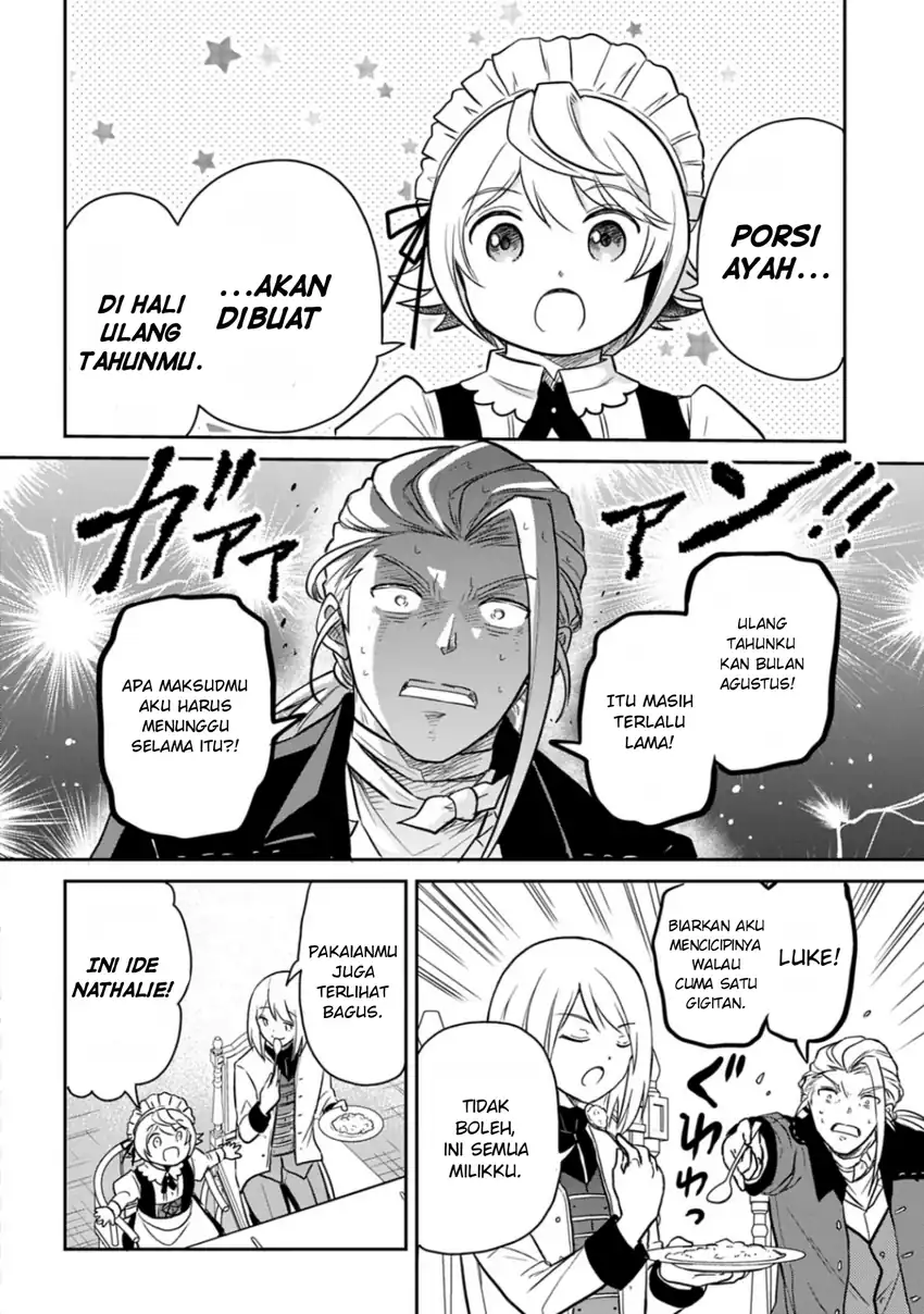 The Reborn Little Girl Won’t Give Up Chapter 54 Gambar 28