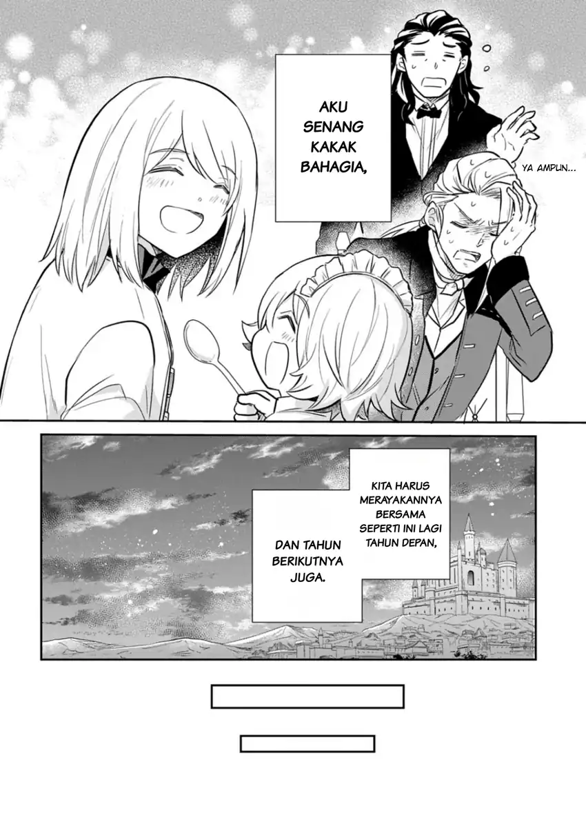 The Reborn Little Girl Won’t Give Up Chapter 54 Gambar 30