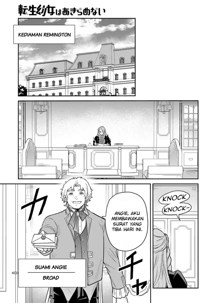 The Reborn Little Girl Won’t Give Up Chapter 54 Gambar 31