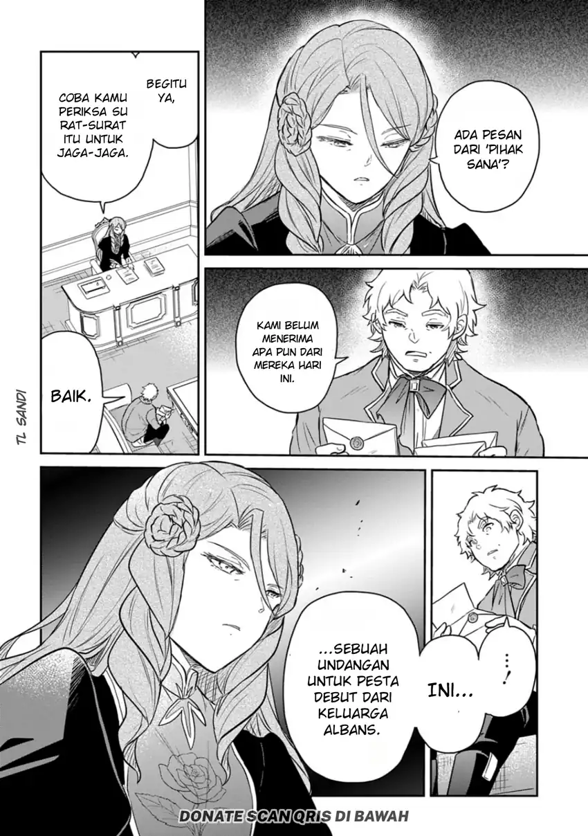 The Reborn Little Girl Won’t Give Up Chapter 54 Gambar 32