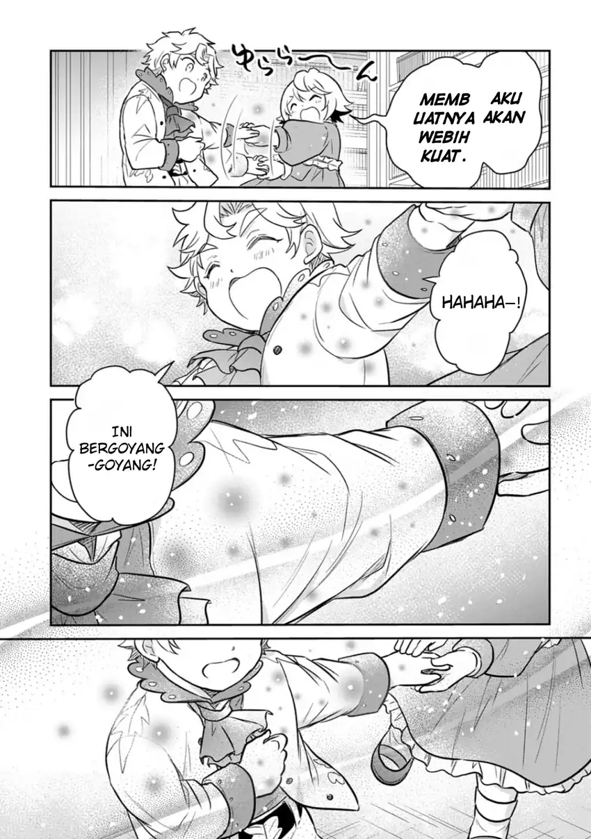 The Reborn Little Girl Won’t Give Up Chapter 54 Gambar 5