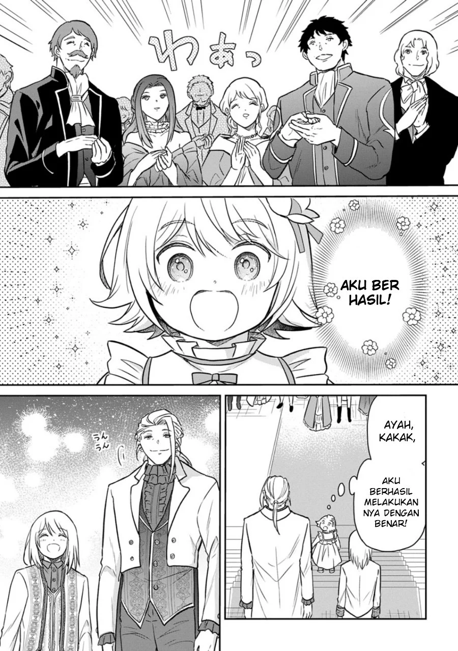 The Reborn Little Girl Won’t Give Up Chapter 55 Gambar 10