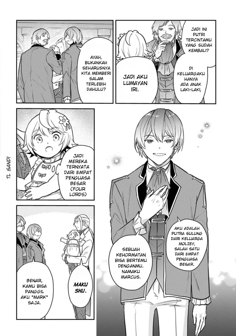 The Reborn Little Girl Won’t Give Up Chapter 55 Gambar 15