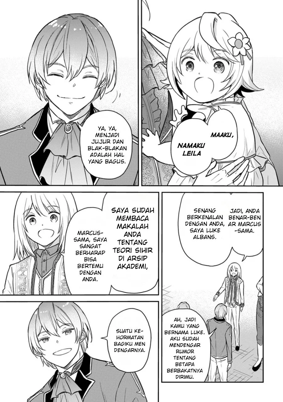 The Reborn Little Girl Won’t Give Up Chapter 55 Gambar 16