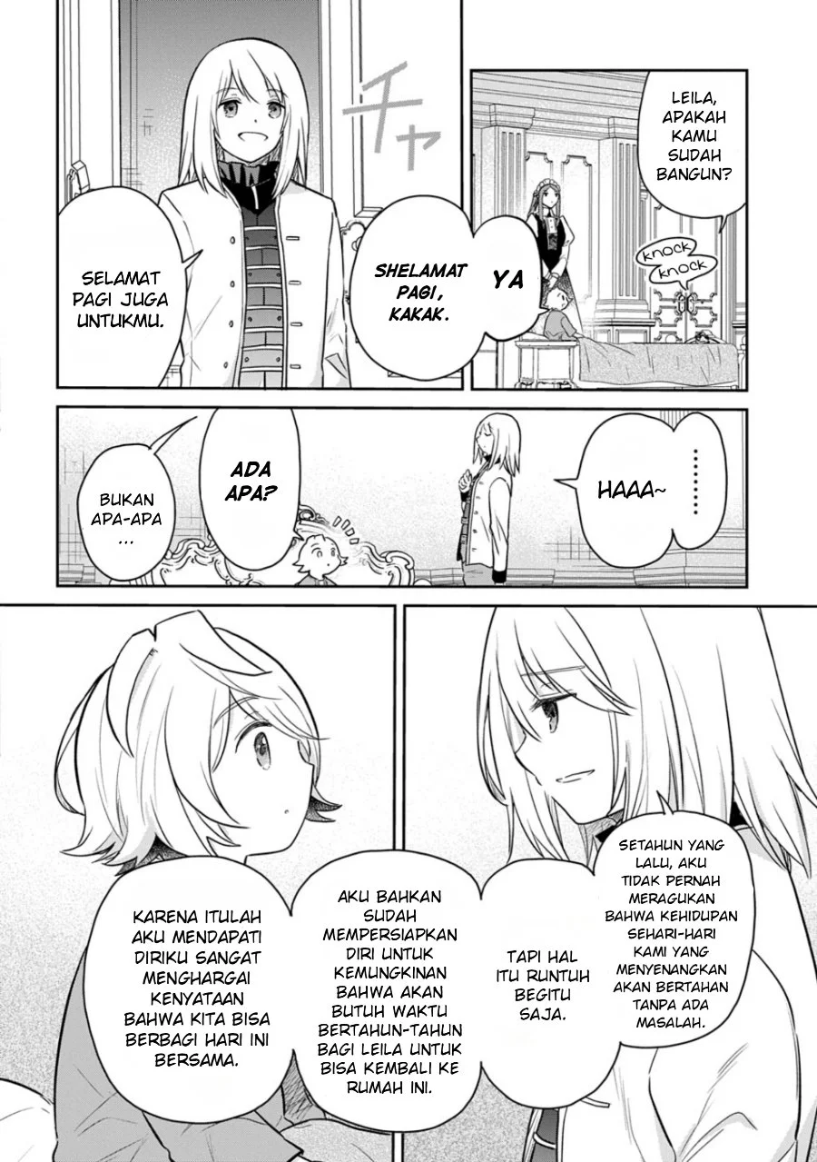 Manga The Reborn Little Girl Won’t Give Up Chapter 55 gambar 2