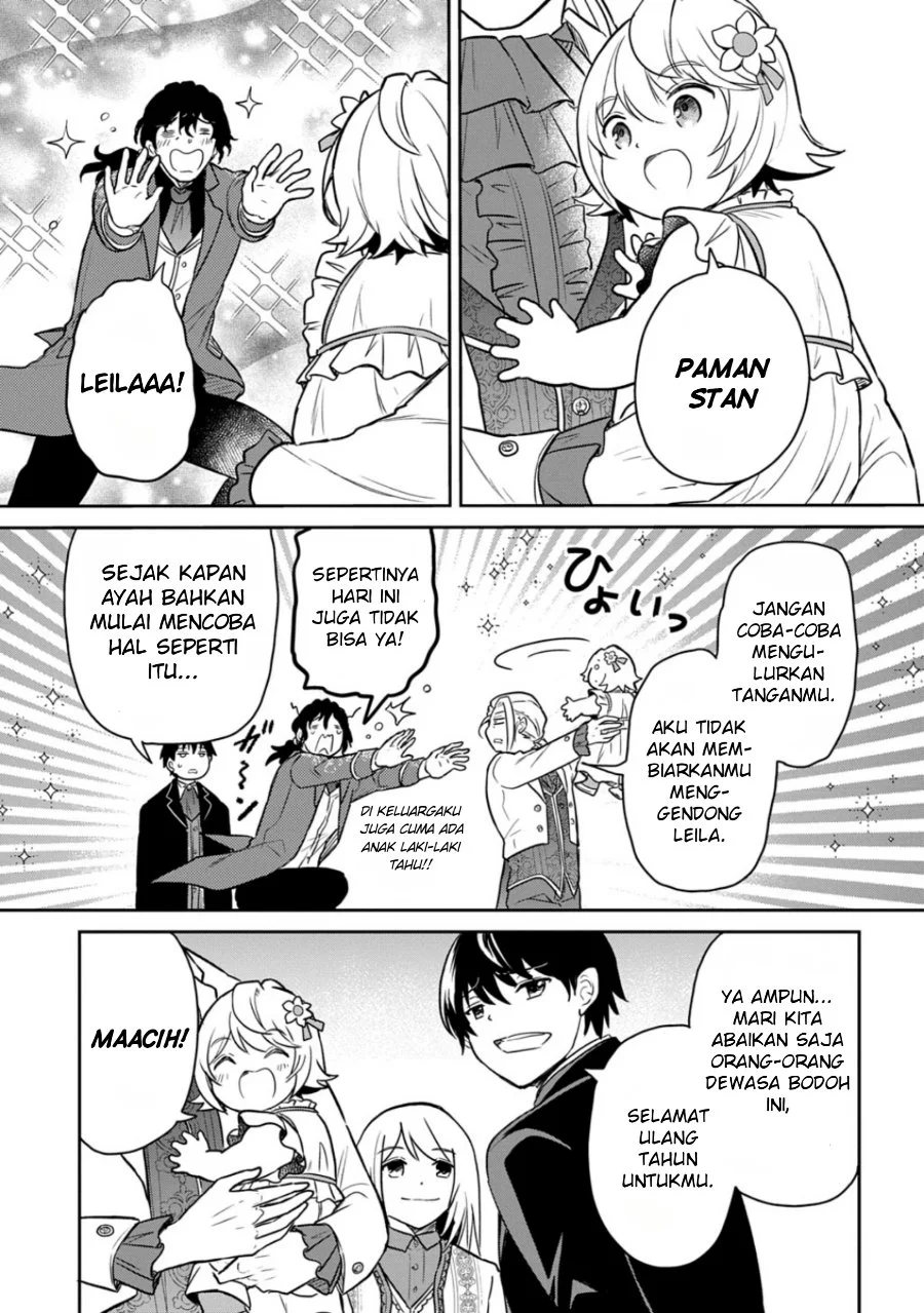 The Reborn Little Girl Won’t Give Up Chapter 55 Gambar 20