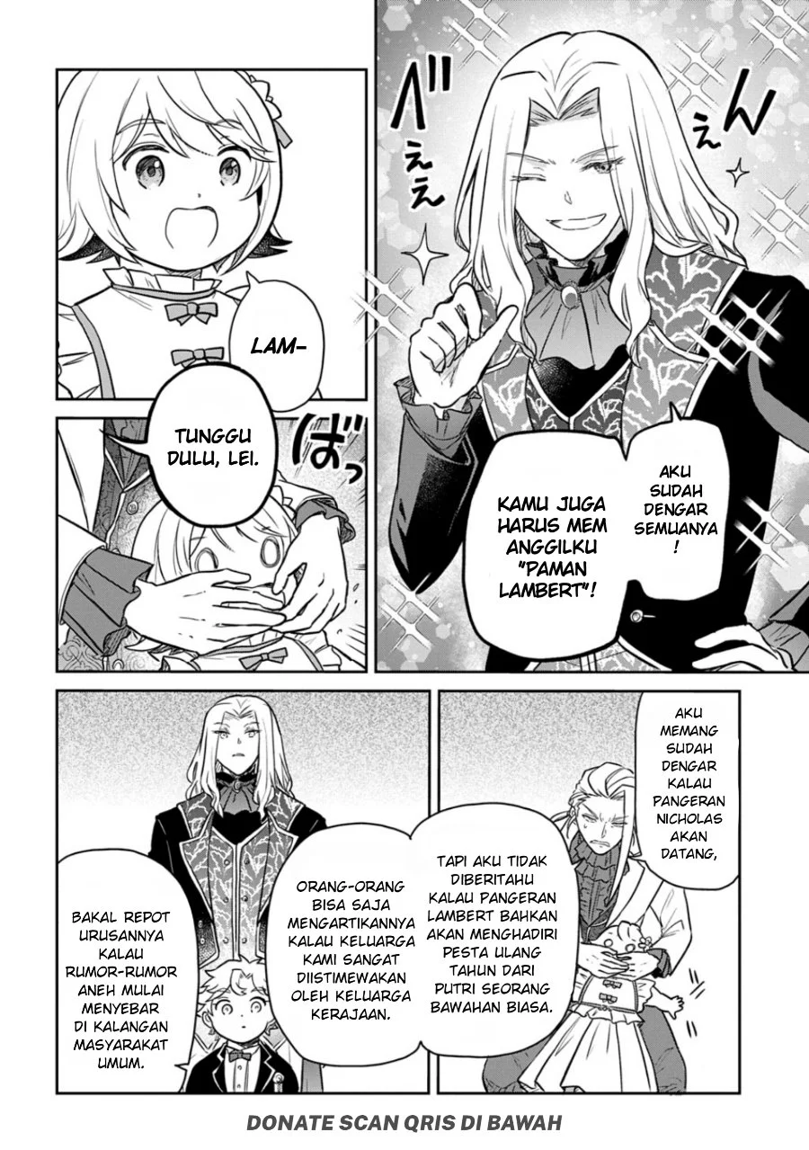 The Reborn Little Girl Won’t Give Up Chapter 55 Gambar 23
