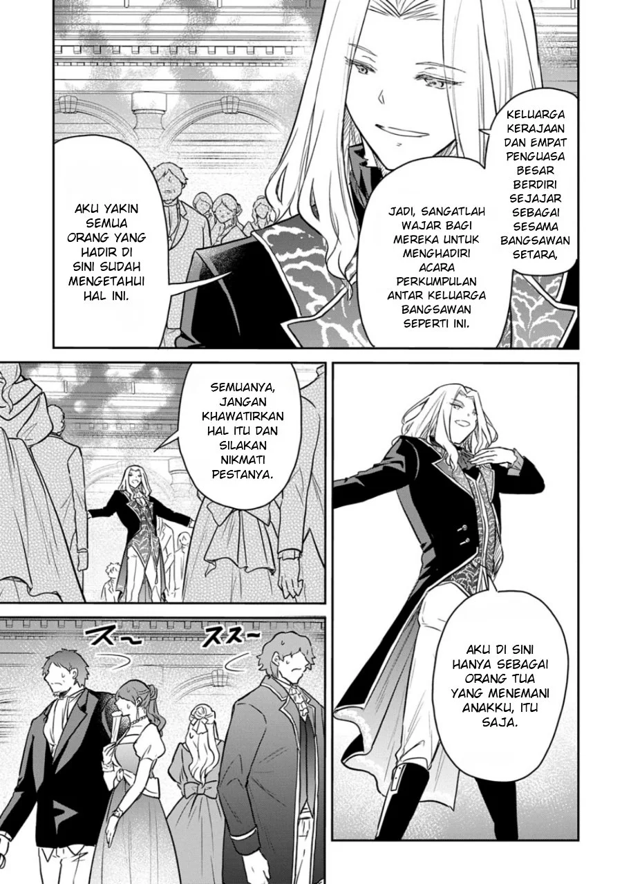The Reborn Little Girl Won’t Give Up Chapter 55 Gambar 24