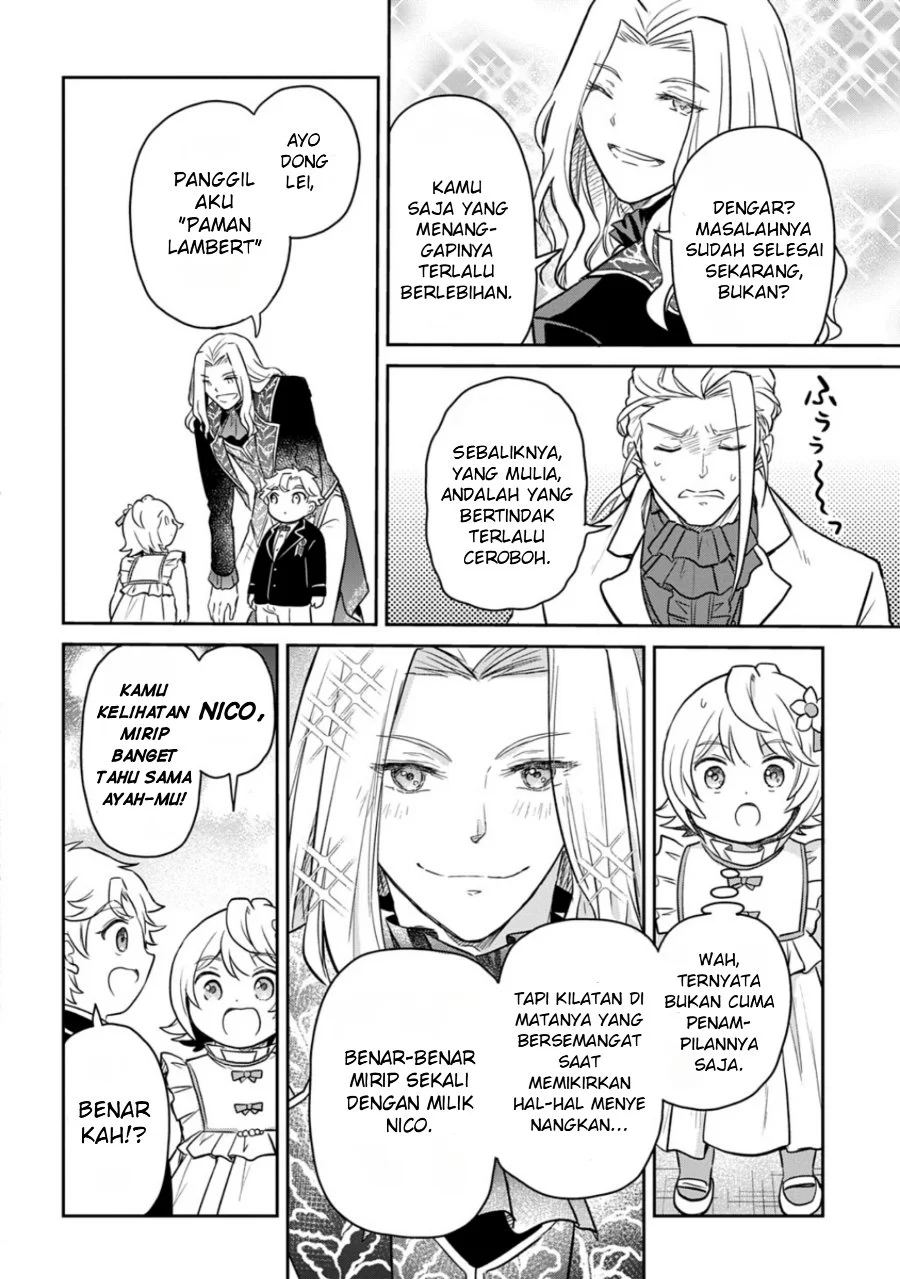 The Reborn Little Girl Won’t Give Up Chapter 55 Gambar 25