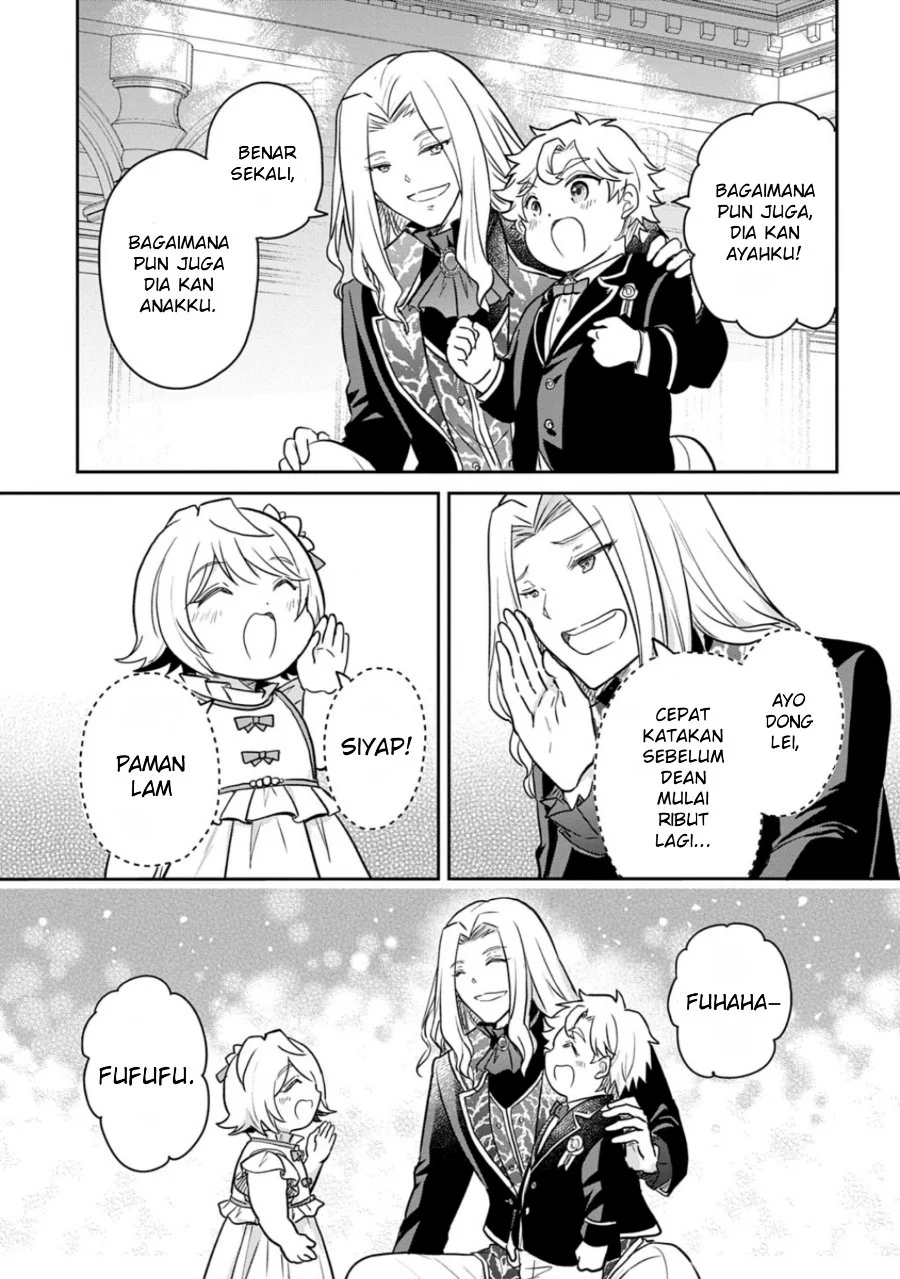 The Reborn Little Girl Won’t Give Up Chapter 55 Gambar 26