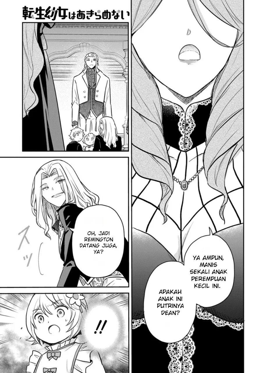 The Reborn Little Girl Won’t Give Up Chapter 55 Gambar 28