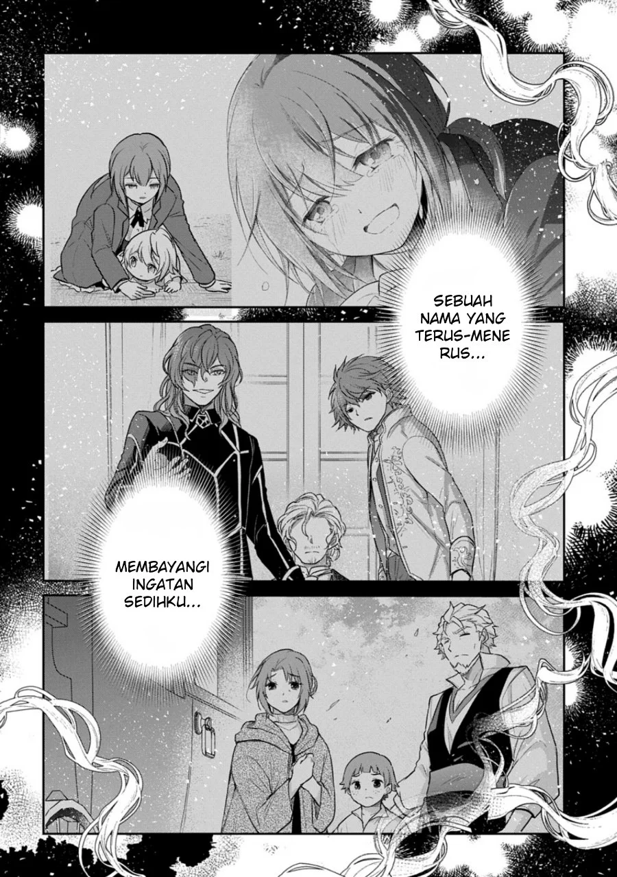 The Reborn Little Girl Won’t Give Up Chapter 55 Gambar 29