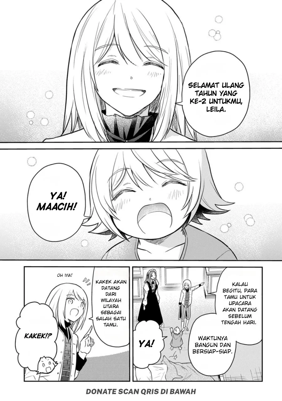 The Reborn Little Girl Won’t Give Up Chapter 55 Gambar 3
