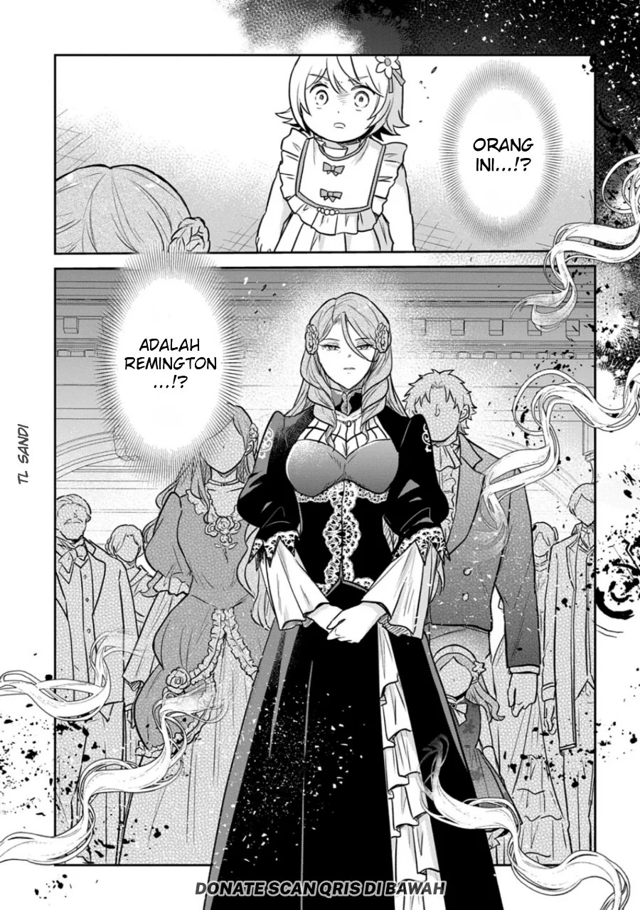 The Reborn Little Girl Won’t Give Up Chapter 55 Gambar 30