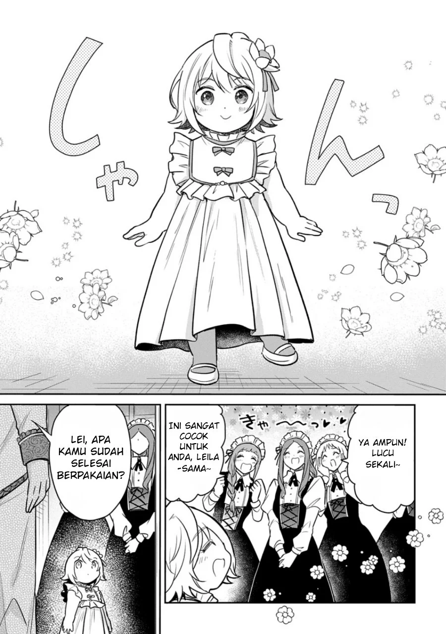The Reborn Little Girl Won’t Give Up Chapter 55 Gambar 4