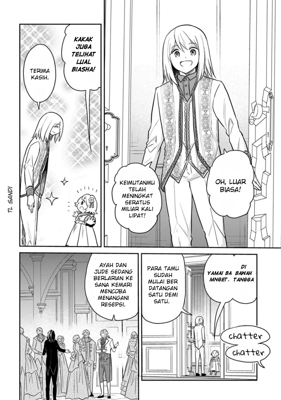 The Reborn Little Girl Won’t Give Up Chapter 55 Gambar 5