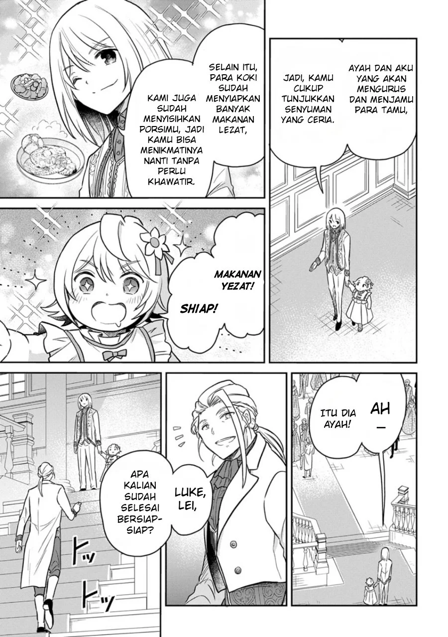 The Reborn Little Girl Won’t Give Up Chapter 55 Gambar 6