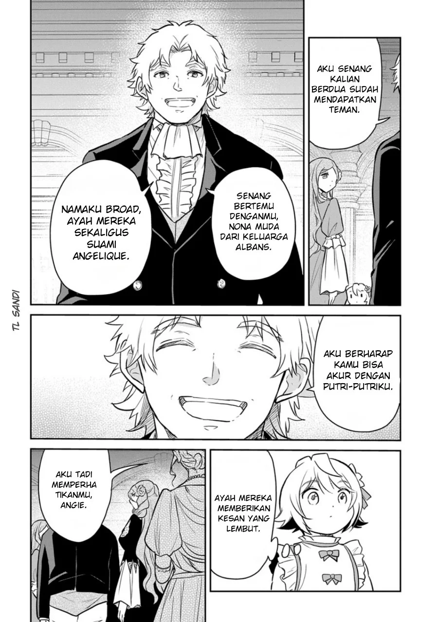 The Reborn Little Girl Won’t Give Up Chapter 56 Gambar 14