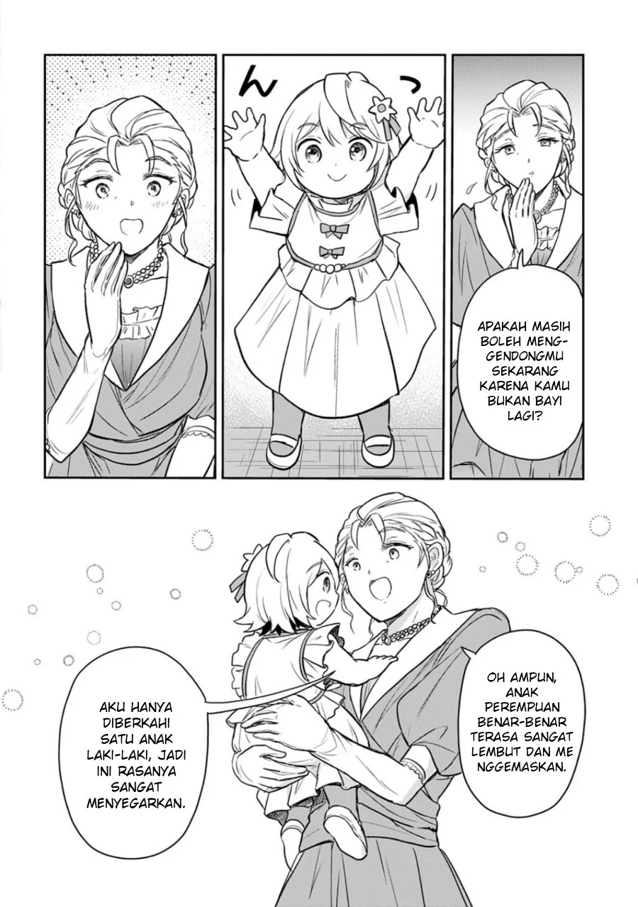 The Reborn Little Girl Won’t Give Up Chapter 56 Gambar 16