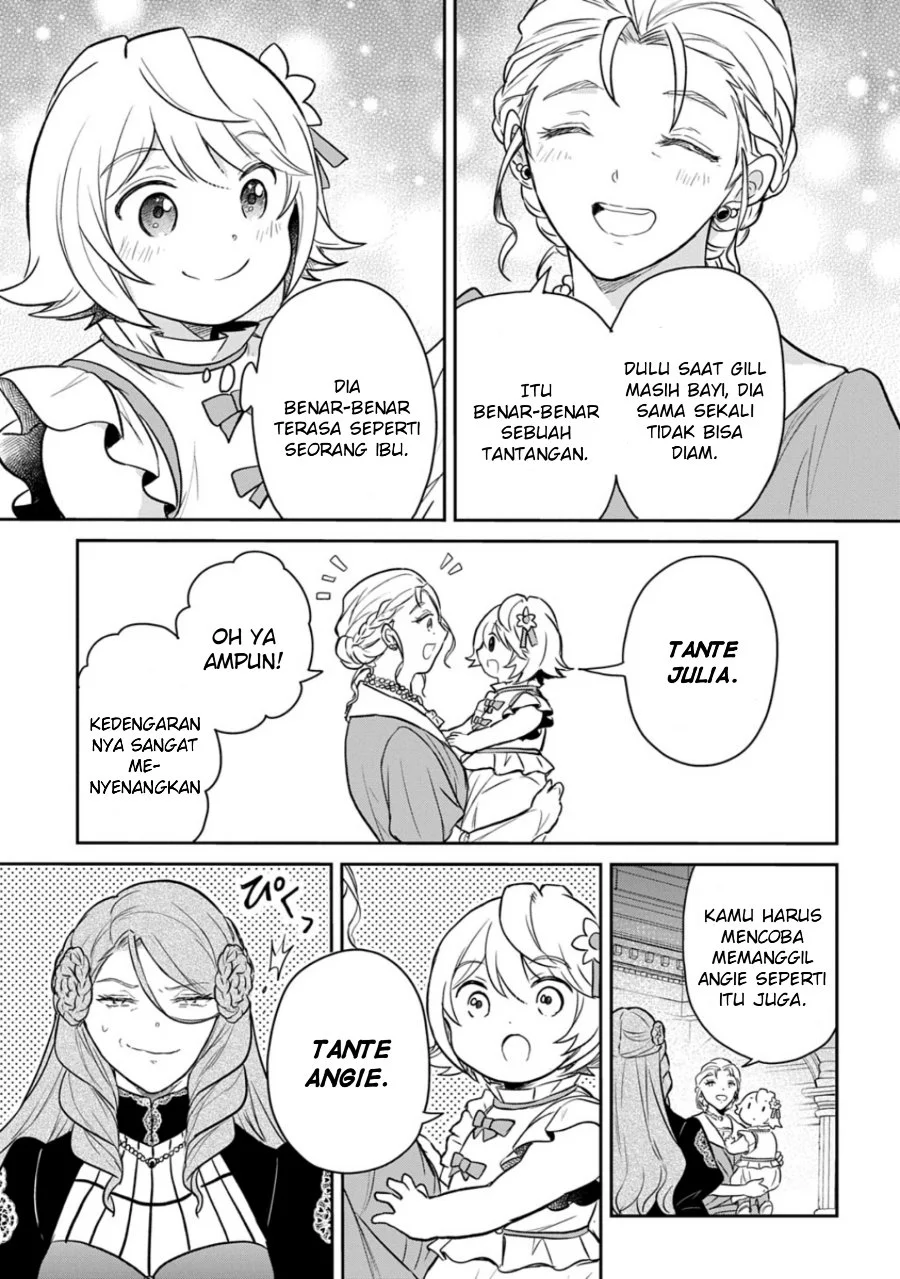 The Reborn Little Girl Won’t Give Up Chapter 56 Gambar 17