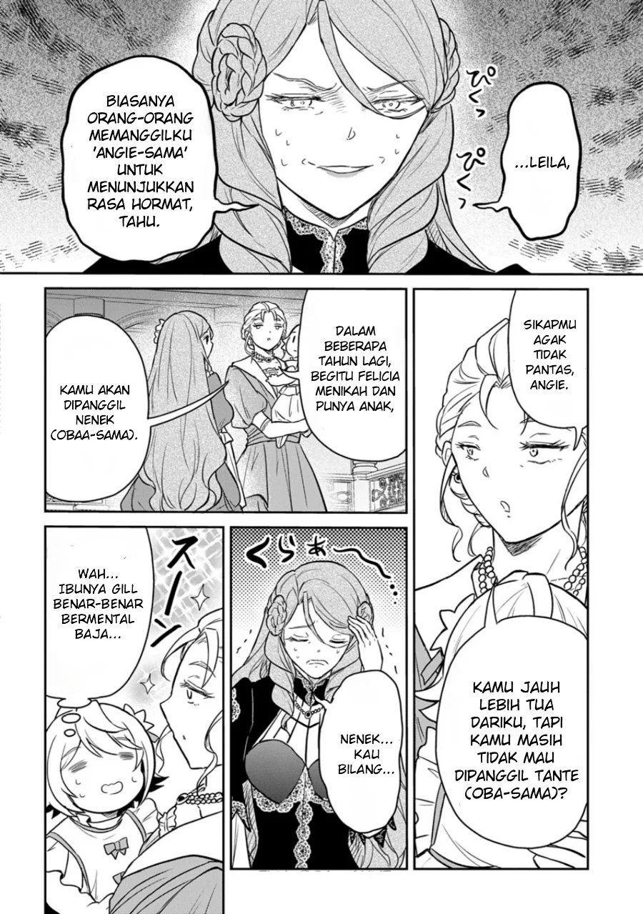 The Reborn Little Girl Won’t Give Up Chapter 56 Gambar 18