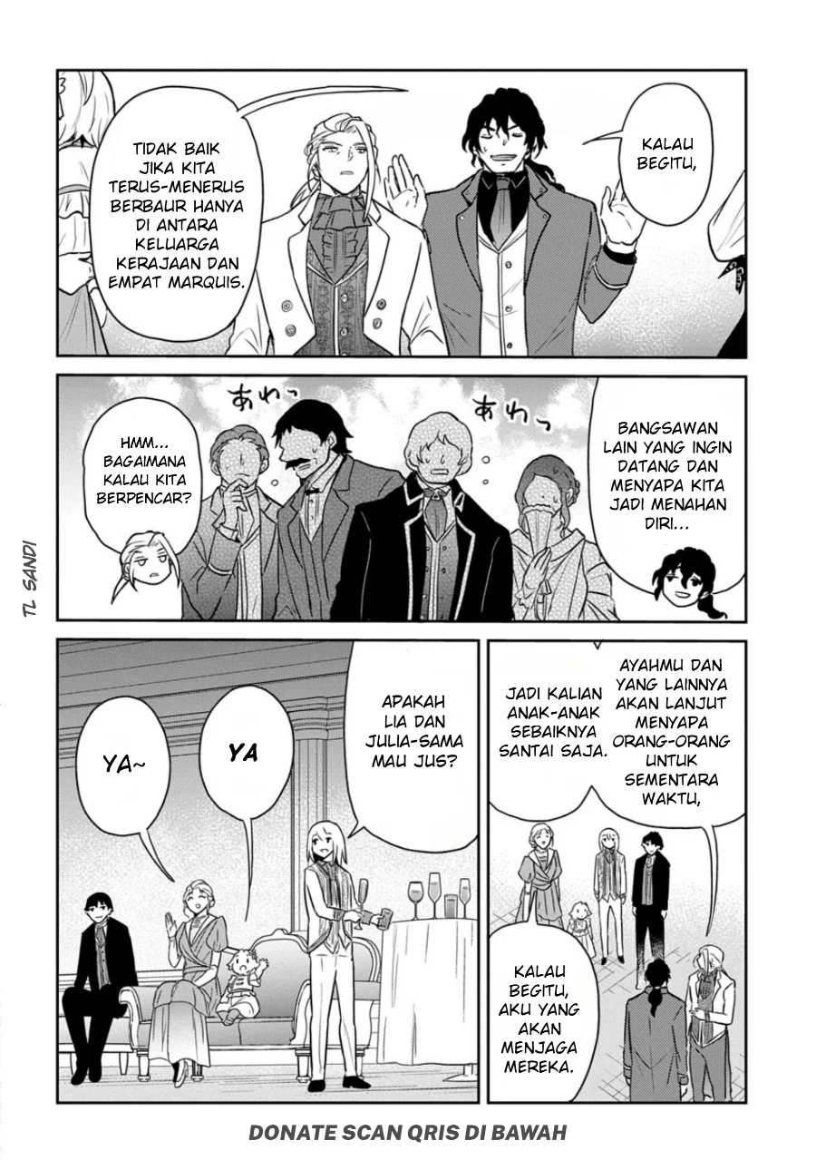 The Reborn Little Girl Won’t Give Up Chapter 56 Gambar 20