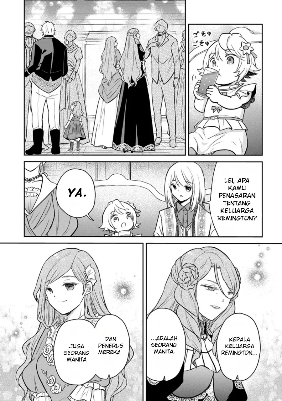 The Reborn Little Girl Won’t Give Up Chapter 56 Gambar 21