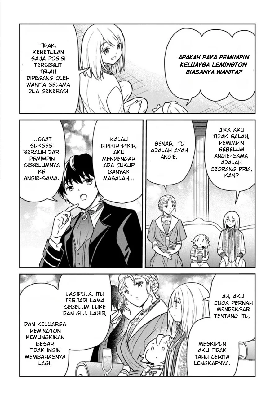 The Reborn Little Girl Won’t Give Up Chapter 56 Gambar 22