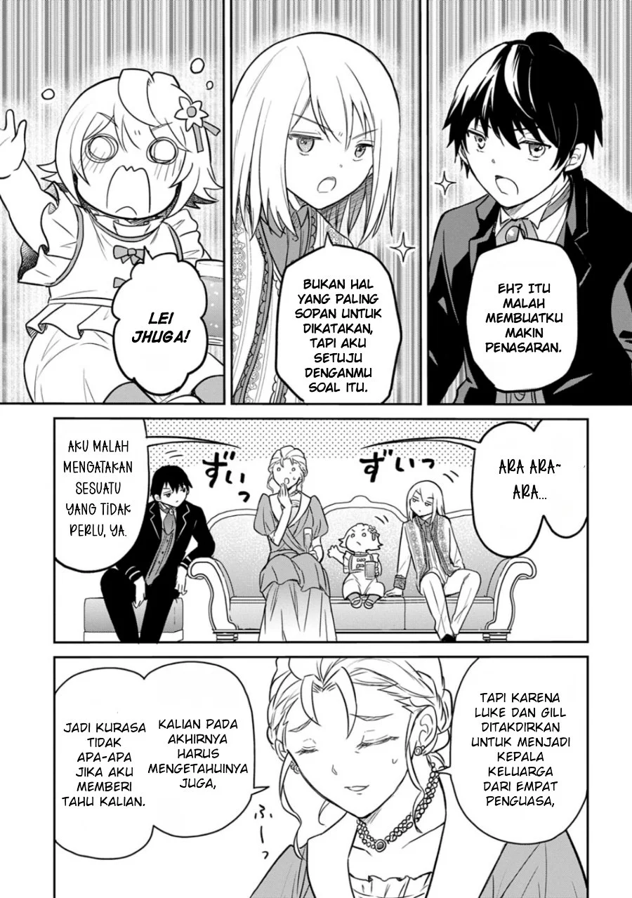The Reborn Little Girl Won’t Give Up Chapter 56 Gambar 23