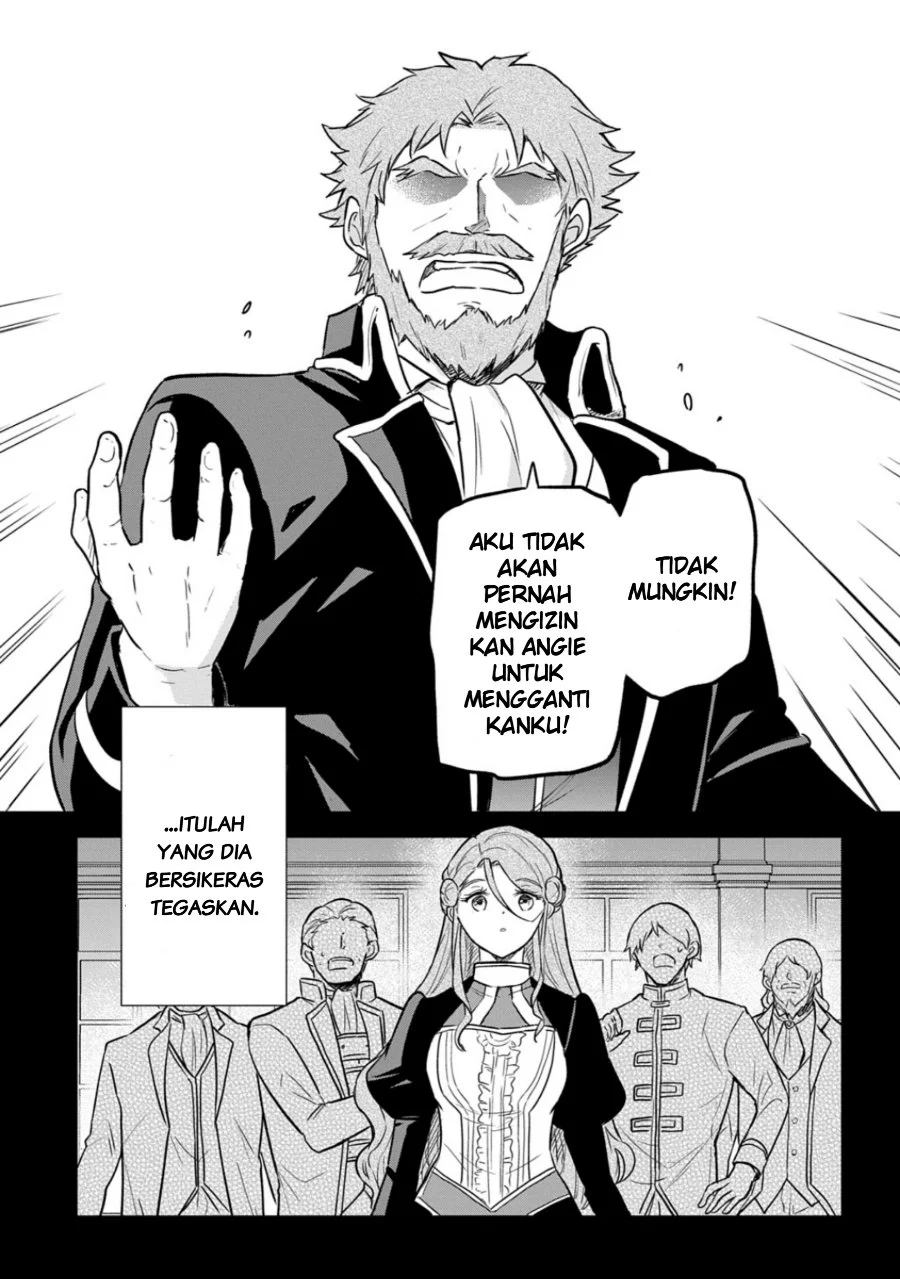 The Reborn Little Girl Won’t Give Up Chapter 56 Gambar 25