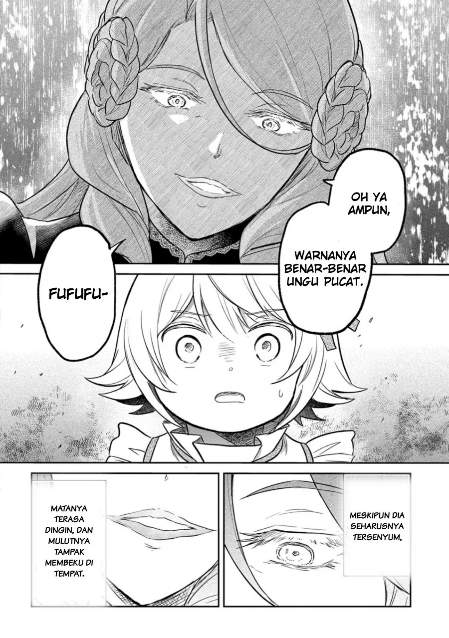The Reborn Little Girl Won’t Give Up Chapter 56 Gambar 6