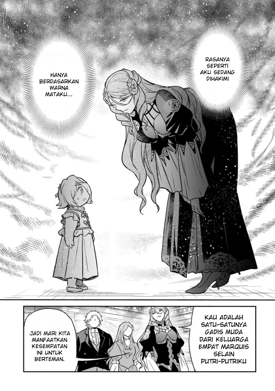 The Reborn Little Girl Won’t Give Up Chapter 56 Gambar 7