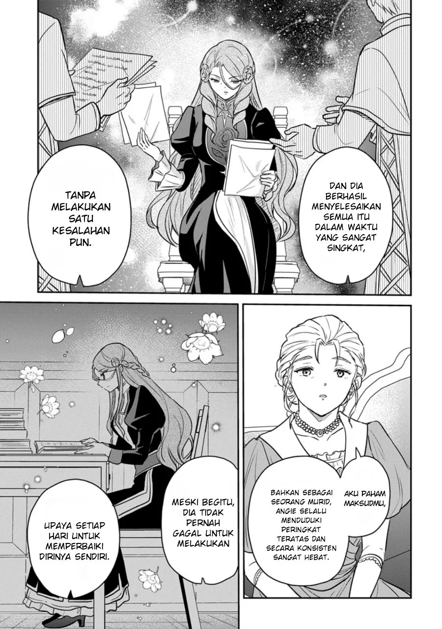 The Reborn Little Girl Won’t Give Up Chapter 57 Gambar 10