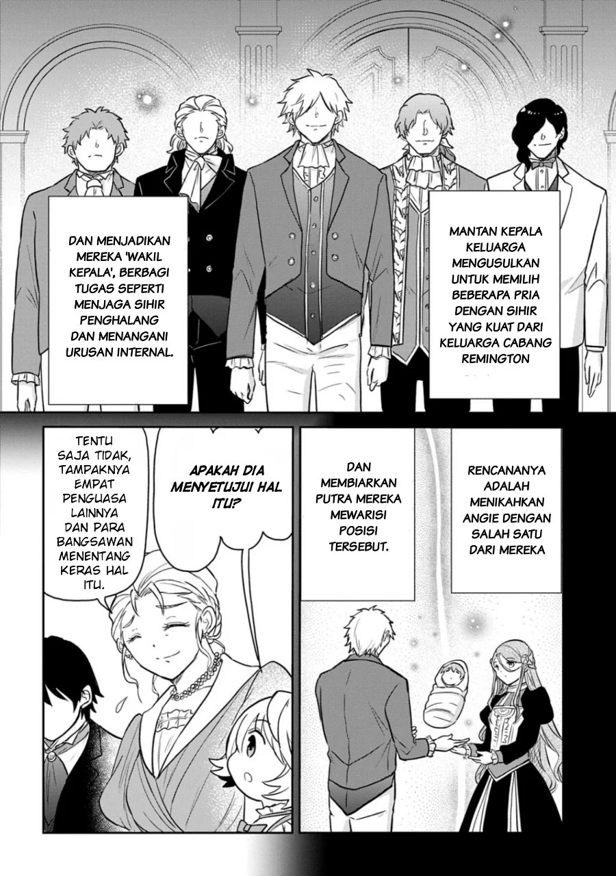 Manga The Reborn Little Girl Won’t Give Up Chapter 57 gambar 2