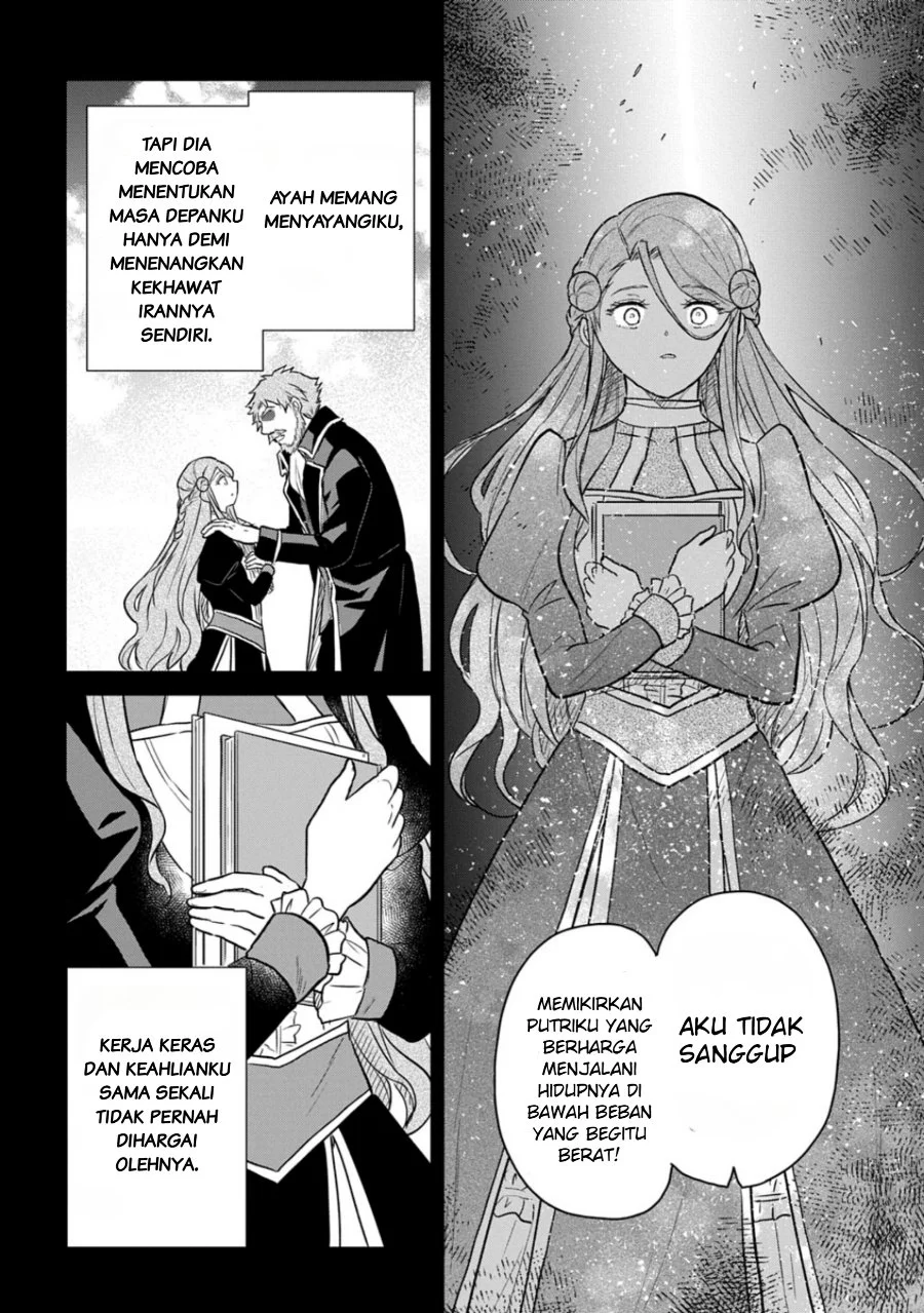 The Reborn Little Girl Won’t Give Up Chapter 57 Gambar 21
